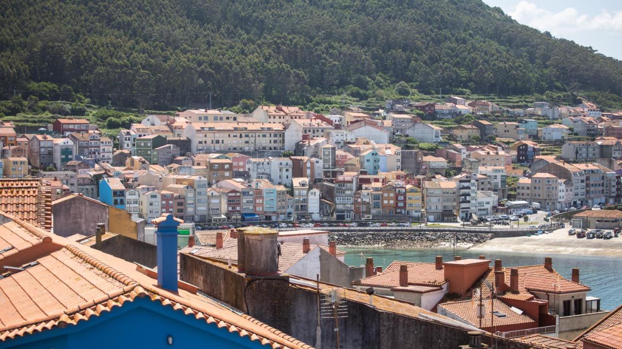 Atico Laxe Grande Διαμέρισμα A Guarda Εξωτερικό φωτογραφία