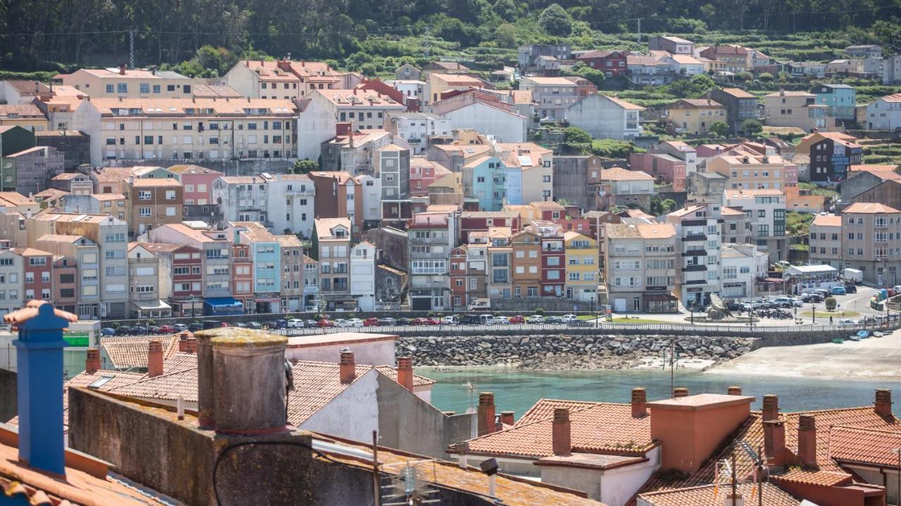 Atico Laxe Grande Διαμέρισμα A Guarda Εξωτερικό φωτογραφία