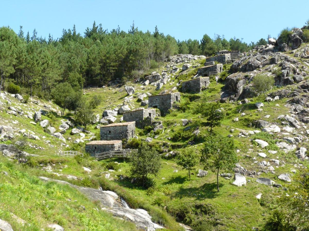 Atico Laxe Grande Διαμέρισμα A Guarda Εξωτερικό φωτογραφία